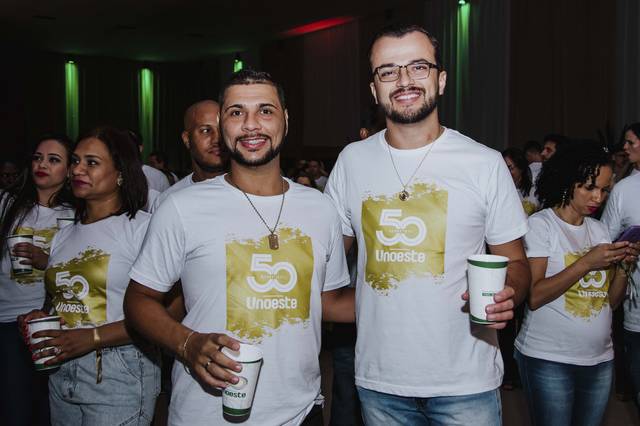 50 anos Unoeste